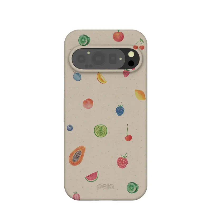 London Fog Lil Fruity Google Pixel 9/9 Pro Case