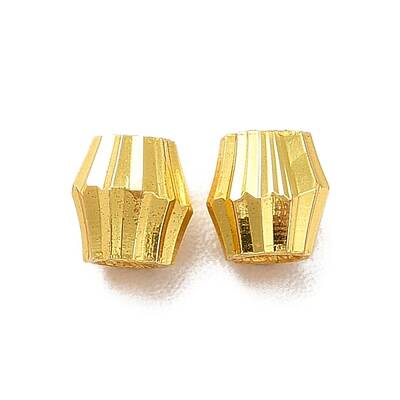 Rack Plating Brass Beads