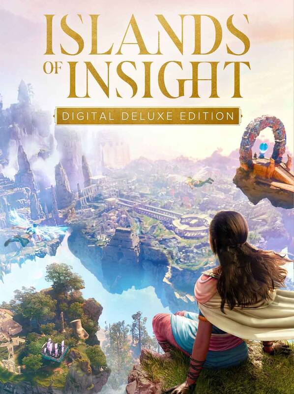 Islands of Insight Deluxe Edition Steam Account | Steam
