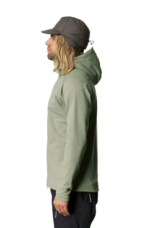 M's Outright Houdi | Color: light in between gre | Size: XS