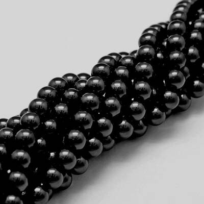 Shell Pearl Bead Strands