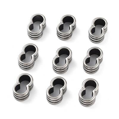 316 Surgical Stainless Steel Linking Rings