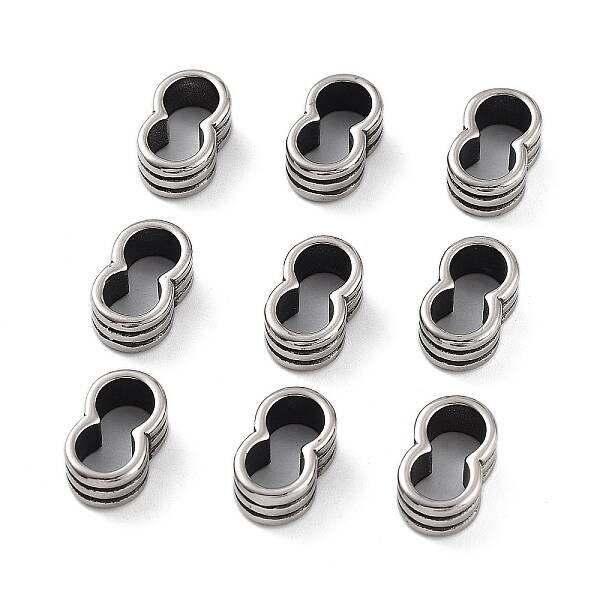 316 Surgical Stainless Steel Linking Rings