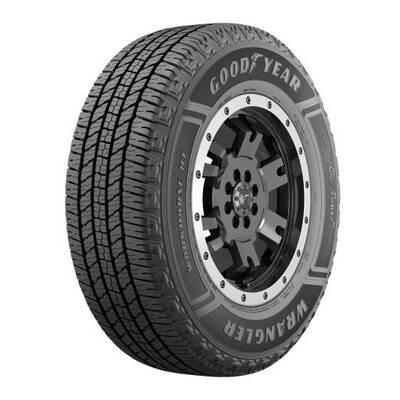 Goodyear Tire WRANGLER WORKHORSE HT C All Season - 235/65R16 121R