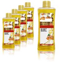 Turmeric Body Oil, Massage Oil for Face, Legs, Hands and Back, Natural Ingredients, Suitable for All Skin Types, Skin Care, M...