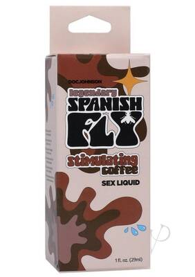 Spanish Fly Sex Drops Coffee