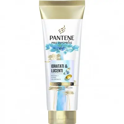 Pantene Miracles Hydrated & Shiny Conditioner 160 Ml