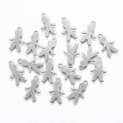 Tarnish Resistant 304 Stainless Steel pendants