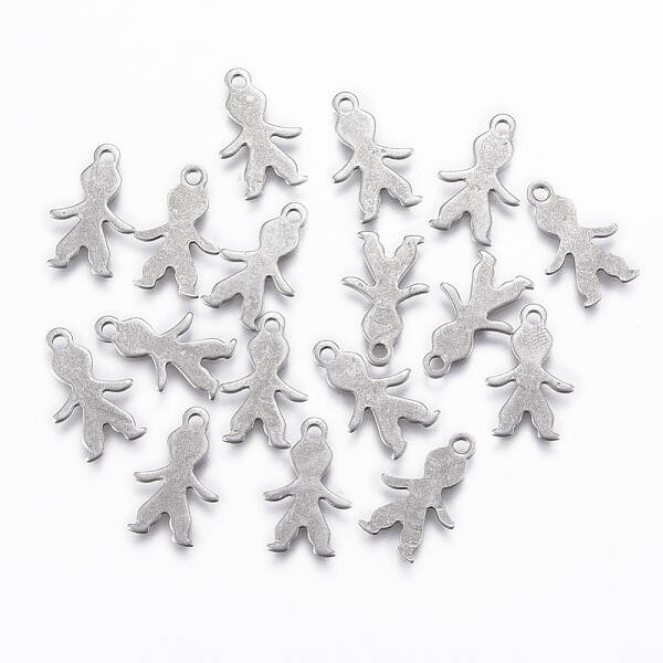 Tarnish Resistant 304 Stainless Steel pendants