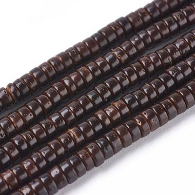 Coconut Beads Strands