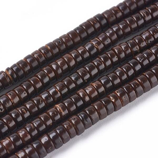 Coconut Beads Strands