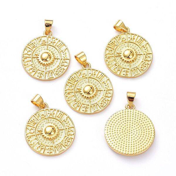 Brass Pendants