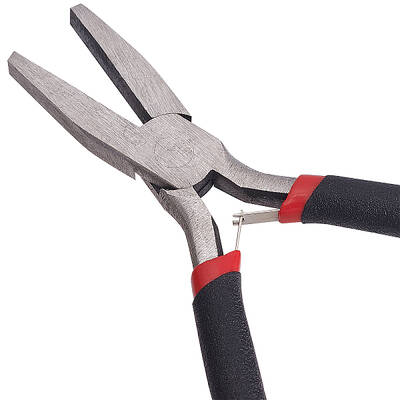1Pc Carbon Steel Jewelry Pliers for Jewelry Making Supplies