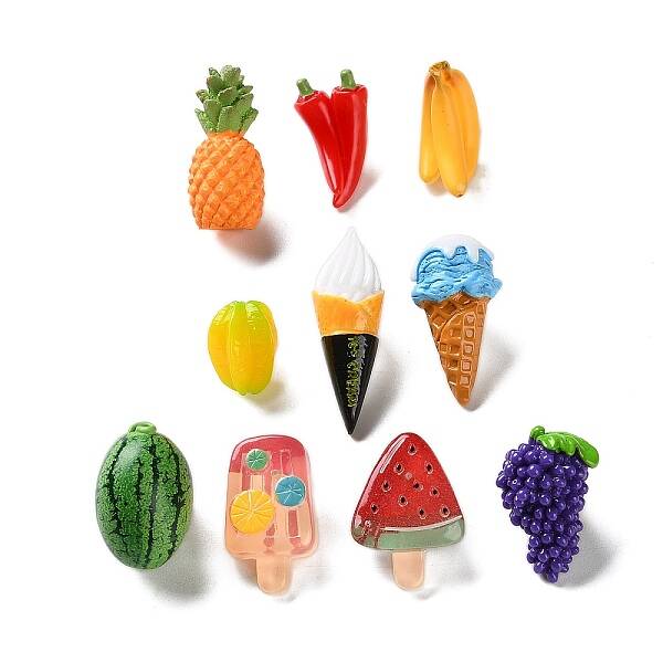 Resin Pins