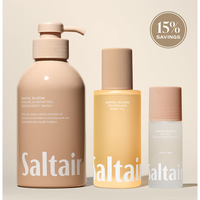 Saltair Santal Bloom Essentials Set - Sandalwood, Jasmine & Rose