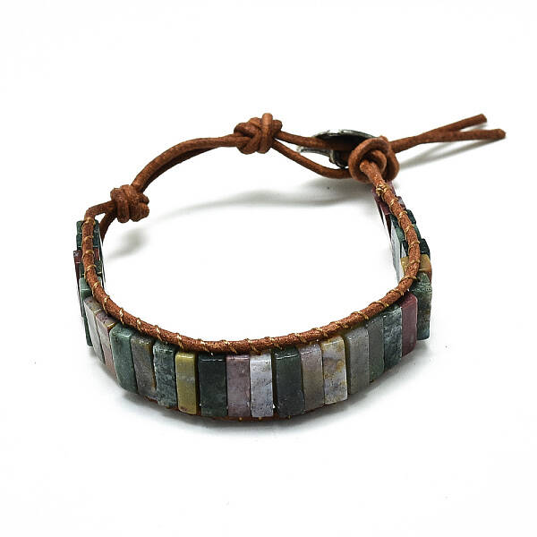 Cowhide Leather Cord Bracelets