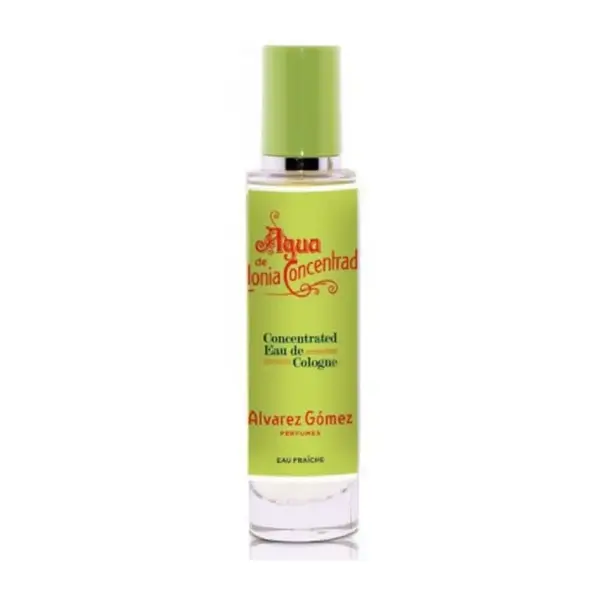 Alvarez Gomez Acqua di Colonia Concentrata all'Arancia Spray 30ml