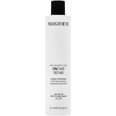 Selective Repairing Shampoo for Weak and Fragile Hair 275ml