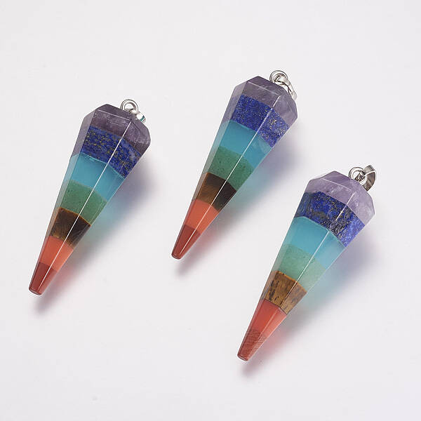 Yoga Chakra Jewelry
