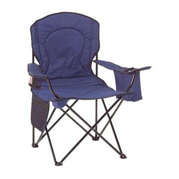 24 Customized Coleman Cushioned Cooler Quad Chair - 325lb Capacity ...
