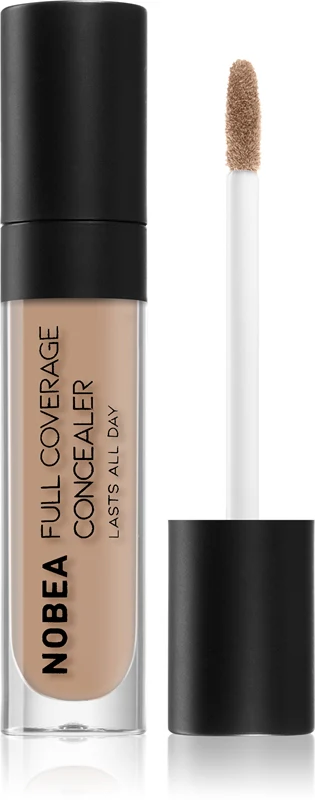 NOBEA Day-to-Day Full Coverage Liquid Concealer 04 Rose Beige 7 ml