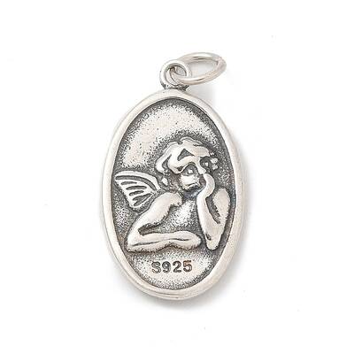 925 Sterling Silver Pendants