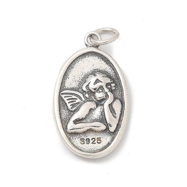 925 Sterling Silver Pendants