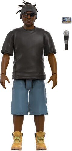 Super7 - Ol' Dirty Bastard - Deluxe - O.D.B. Action Figure
