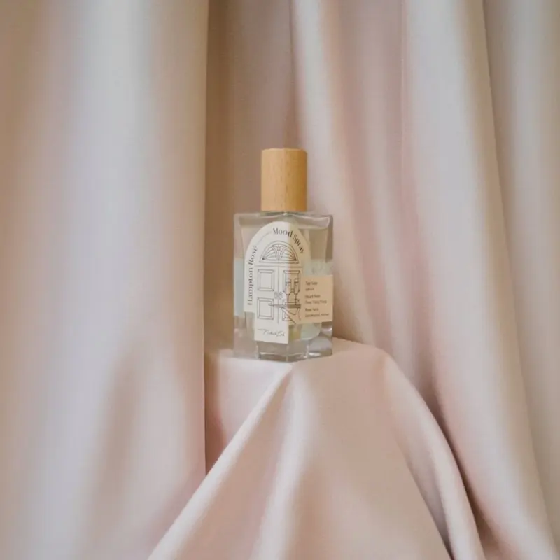 Mood Mist (50ml) | Scent: Hampton Rose