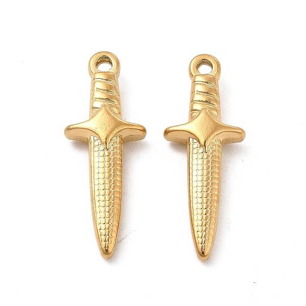 Ion Plating(IP) 304 Stainless Steel Pendants