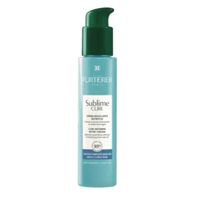 René Furterer Sublime Curl Crema Nutriente 100ml