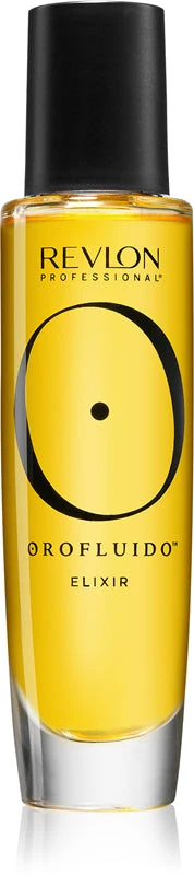 Orofluido Hair care with argan oil (Elixir) - Volume: 30 ml