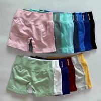 Dfyne Impact Shorts - High Stretch Fabric with Subtle Glute Contour for Gym and Yoga Wear, Ideal for Everyday Wear