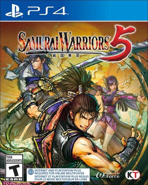 Samurai Warriors 5