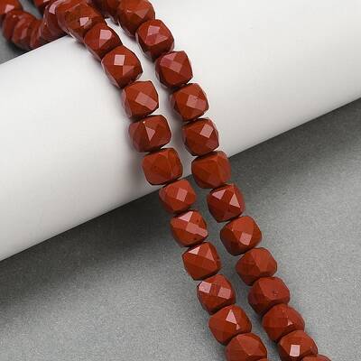 Natural Red Jasper Beads Strands