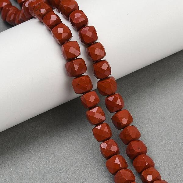 Natural Red Jasper Beads Strands