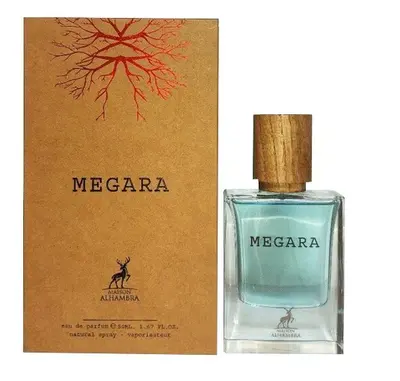 Alhambra Megara - EDP - Volume: 50 ml