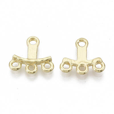 Alloy Chandelier Component Links