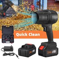 Jet Blower, Jet Dry Blower Car Drying, Portable Handheld Mini Violent Dust Blower, Jetdry Blower for Car, Cordless Jet Dry Bl...
