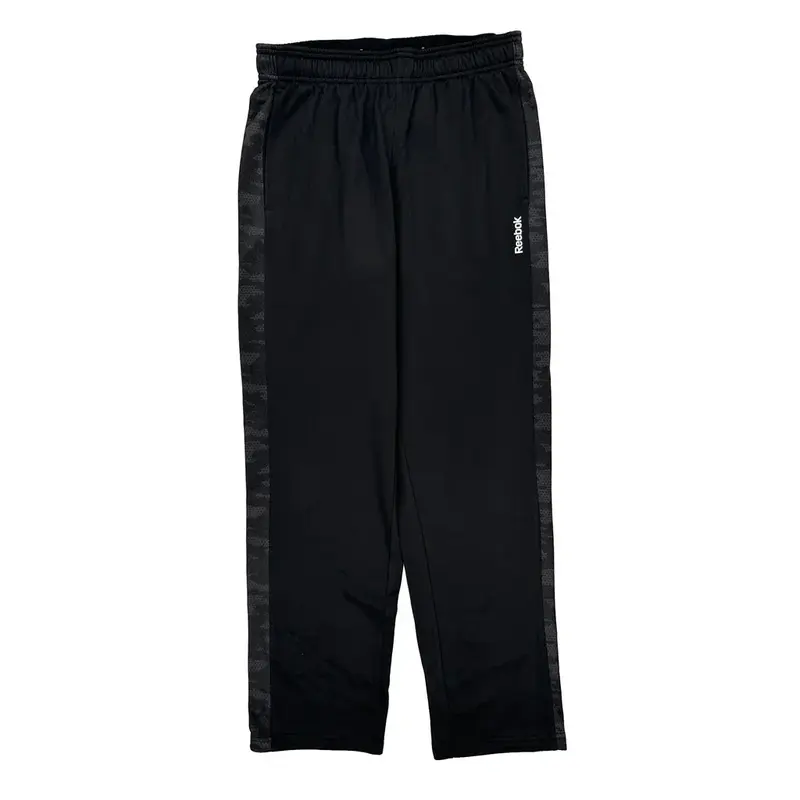 Reebok Tracksuit - Medium Black Polyester