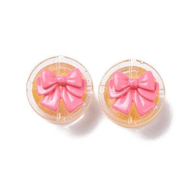 Transparent Resin Cabochons