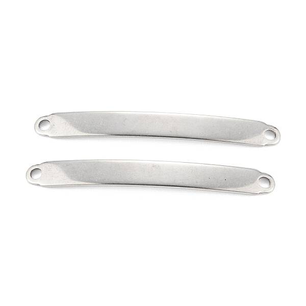 Tarnish Resistant 304 Stainless Steel Links Connectors