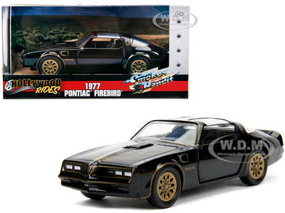 1977 Pontiac Firebird Black \