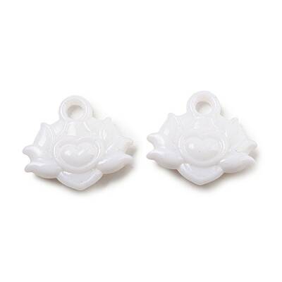 Opaque Acrylic Pendants