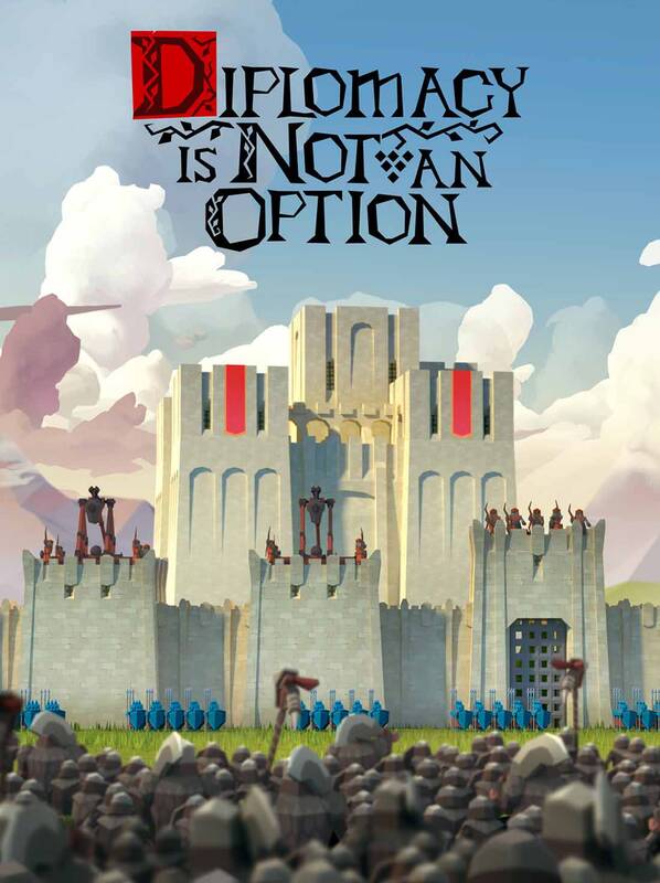 Diplomacy is Not an Option Steam Account | Steam