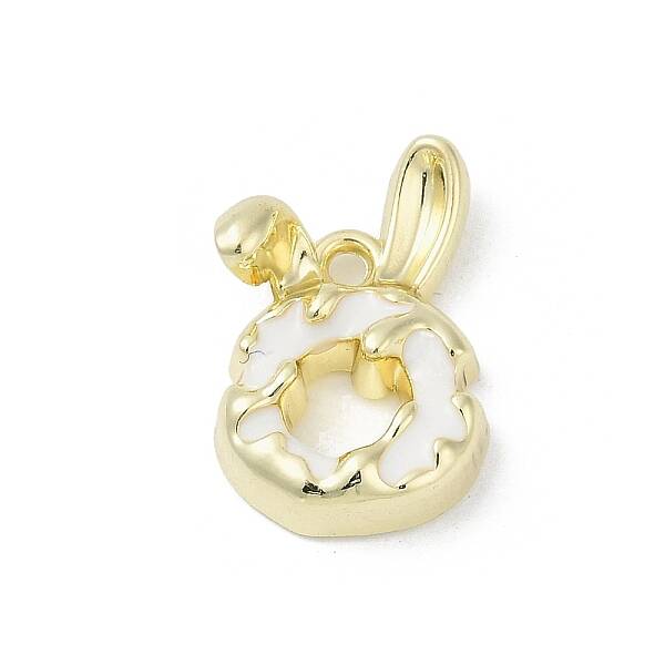 Alloy Enamel Pendants