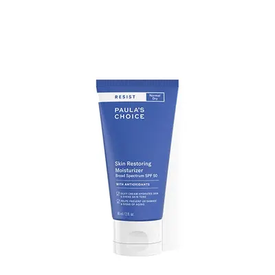 Paula's Choice Regenerating moisturizing cream SPF 50