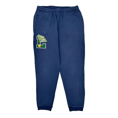 Lacoste Joggers - Large Navy Cotton