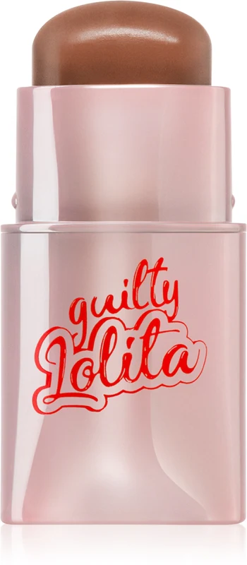 Cupio Guilty Lolita blush in cream color Honeymoon Flirt 7 g
