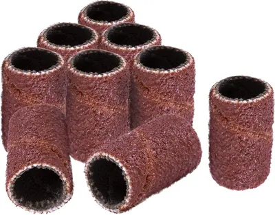 NEONAIL Drill Bit Cylinders Pedicure File #120 10pcs